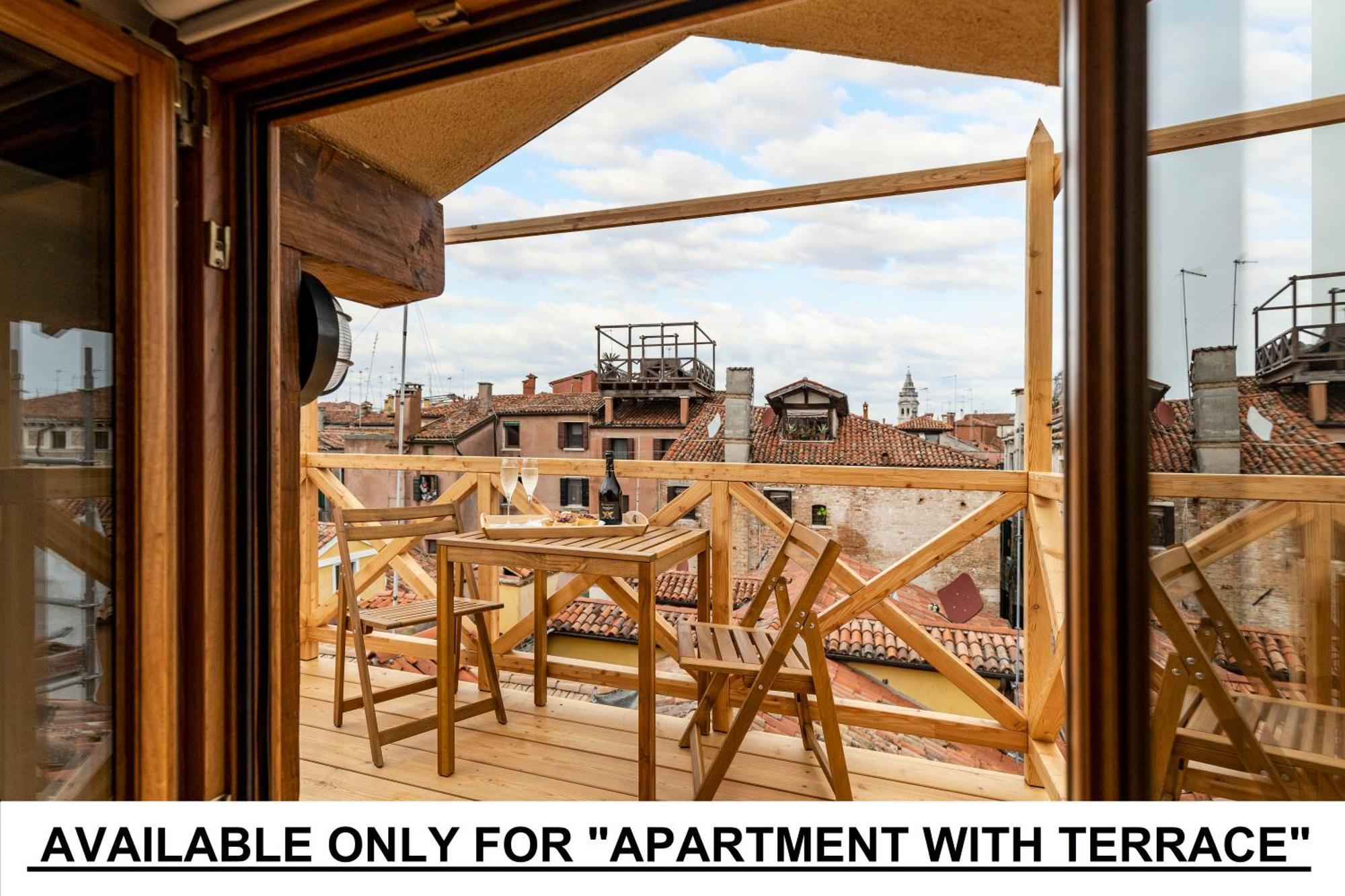 Nikki House Apartment Venice Luaran gambar