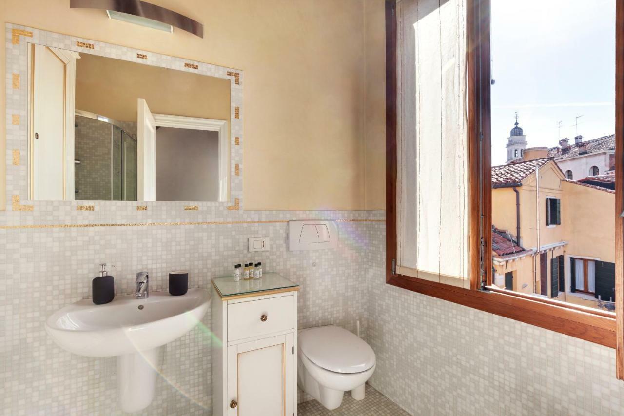 Nikki House Apartment Venice Luaran gambar